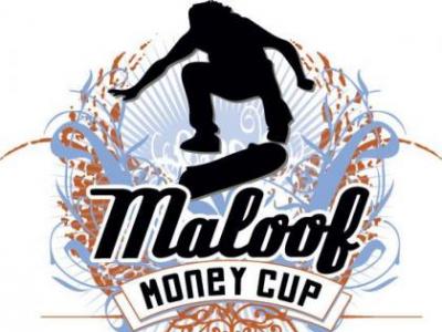 P-Rod夺得Maloof Money Cup冠军 [添加视频]