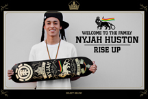 Element欢迎新Pro--Nyjah Huston