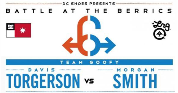 第六场 Davis Torgerson VS Morgan Smith