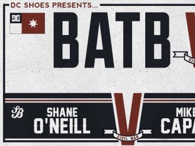 BATB V-SHANE ONEILL VS MIKEMO CAPALDI