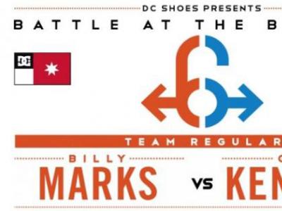 第五场 Billy Marks VS Cory Kennedy