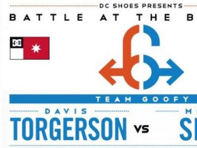 第六场 Davis Torgerson VS Morgan Smith