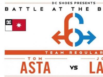 第七场 Tom Asta vs Johnny Layton