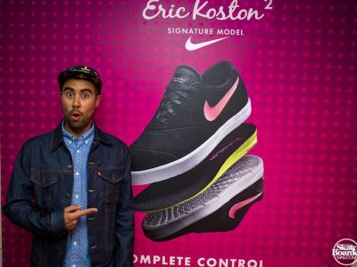 Nike - Eric Koston 2 美国发布会回顾