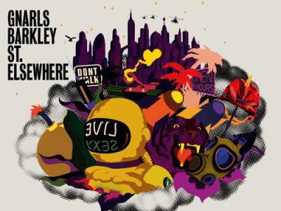 Crazy－Gnarls Barkley