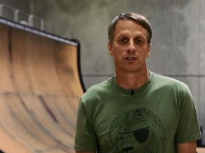 Google成立15周年Tony Hawk再展风采！