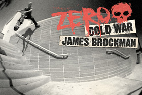 ZERO新片《Cold War》-James Brockman部分