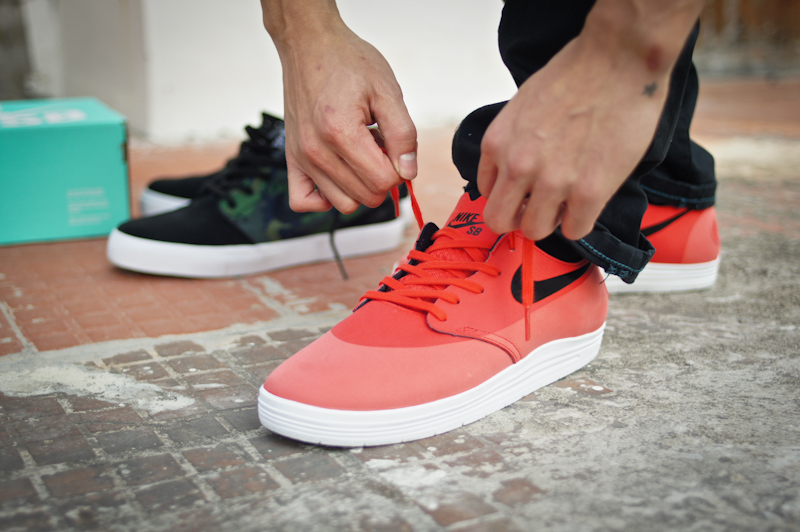 Nike SB Lunar One Shot