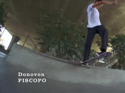 Nike SB《SB励代志2》：Donovon Piscopo完整片段