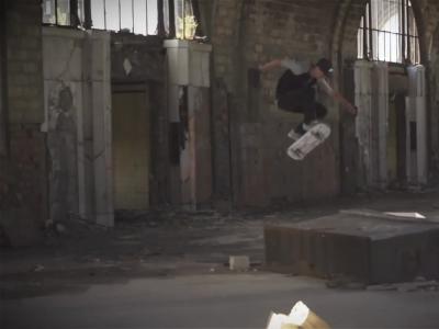 Nike SB Lunar One Shot B-Sides: Shane O'Neill 