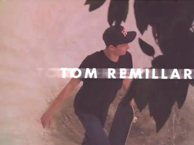 Tom Remillard《Perpetual Motion》片段重剪辑