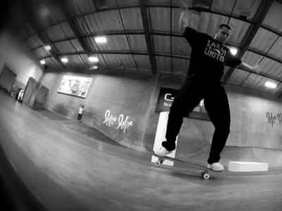 Berrics Manual比赛2UP Brandon Biebel参赛片段