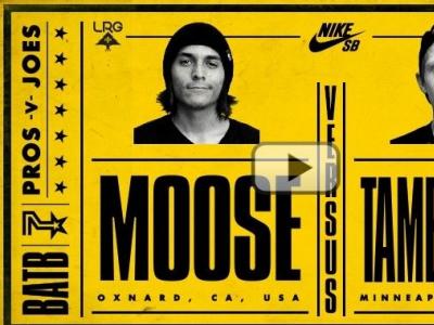 BATB7-明星vs素人平地大战-Moose VS  CJ Tambornino