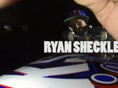 Go Pro:Ryan Sheckler夜滑德国慕尼黑