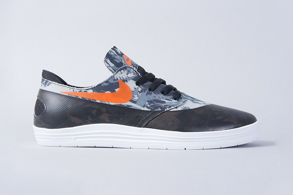 Nike SB Lunar One Shot Strike And Destroy 