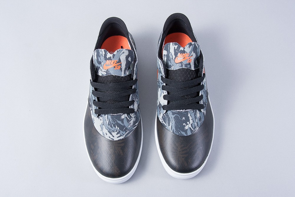 Nike SB Lunar One Shot Strike And Destroy 