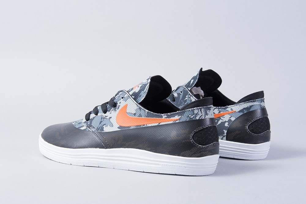 Nike SB Lunar One Shot Strike And Destroy 