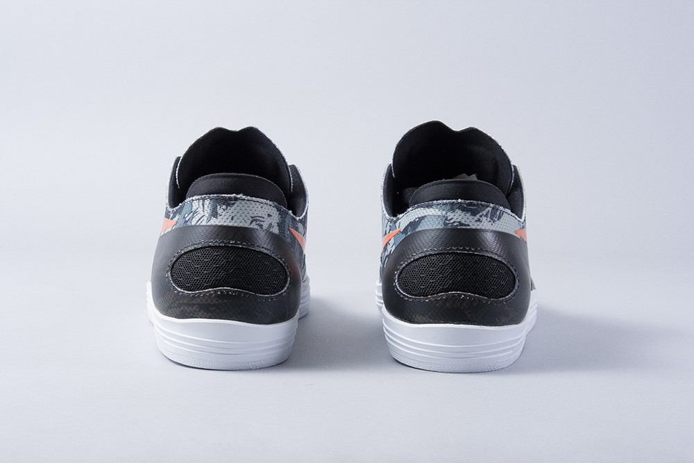 Nike SB Lunar One Shot Strike And Destroy 