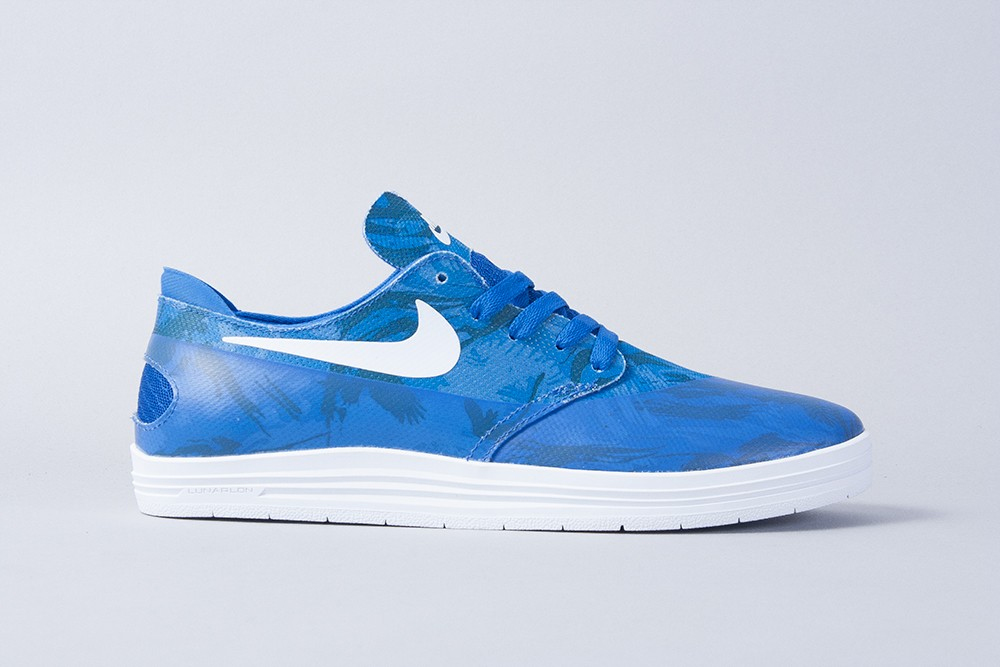 Nike SB Lunar One Shot Strike And Destroy 