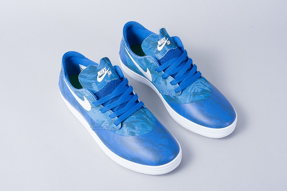 Nike SB Lunar One Shot Strike And Destroy 