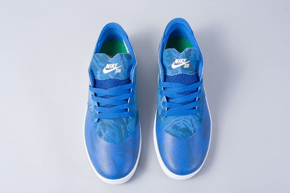 Nike SB Lunar One Shot Strike And Destroy 