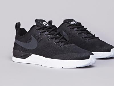 滑板慢跑-Nike SB 2014 春季 Project BA R/R ‘Flyknit’