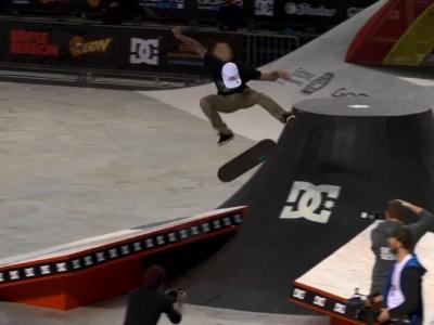 Sheckler Sessions第三季第二集—Shotguns and Skateboarding in Estonia