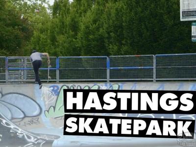 Rick McCrank 介绍传奇滑板场 「Hastings Park」