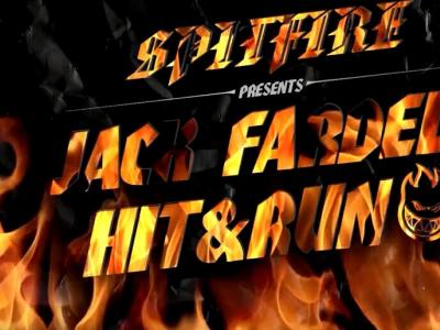 Jack Fardell 个人视频「Hit and Run」预告片发布