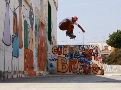 Antonio Gomez Salmeron最新个人视频「PLAZA FULL PART 2014」发布