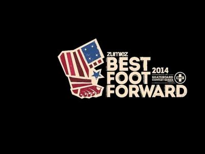 2014 Zumiez Best Foot Forward比赛燃烧底特律