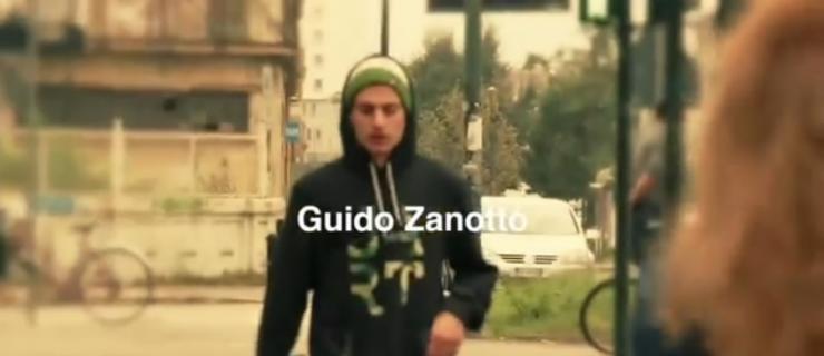 新血-Jart欢迎Guido Zanott加入旗下意大利滑板团队