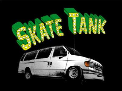 Shake Junt团队大片「SKATE TANK」第一集发布