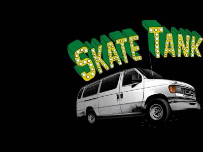 Shake Junt团队滑板大片「SKATE TANK」第二集