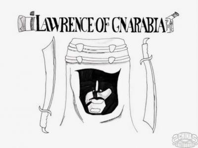 独立片场-Ishod Wair出镜美国东海岸滑板新片Lawrence of Gnarabia