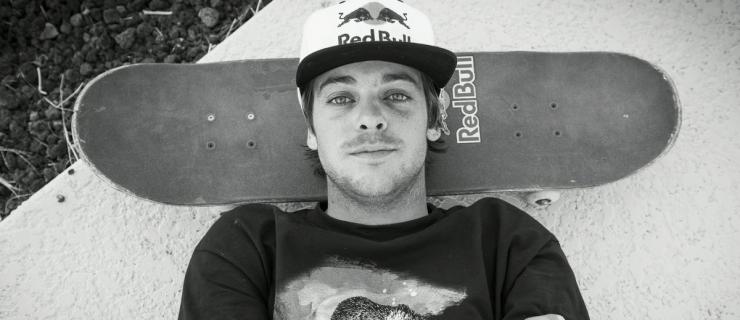 Ryan Sheckler：“我来自街头”