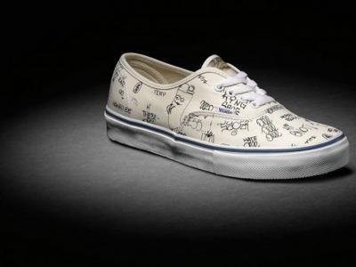  Vans Syndicate x Jason Dill 联乘鞋款 即将发售