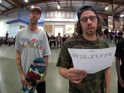 BATB8  ——老大Andrew Reynolds  对战 Cyril Jackson