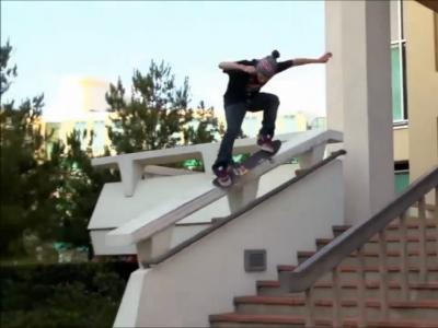 Torey Pudwill 2015精华个人篇--Skateboarding Motivation