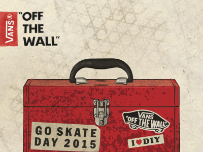 Vans 2015 Go Skateboarding Day官方宣传视频