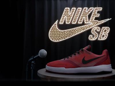 科技加身，有还是没有？Nike SB PRod 9宣传片不会告诉你答案