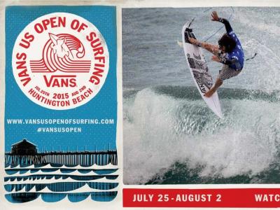 Vans年度盛事「Vans US Open」美国公开赛火热开展