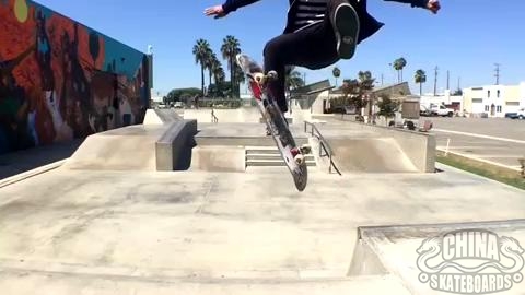 Daewon Song insta 中国滑板网