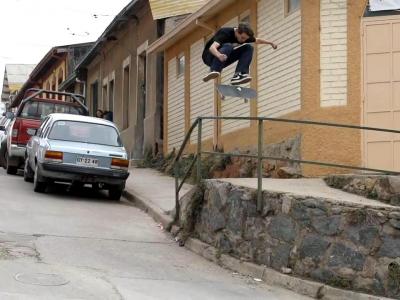 Nike SB 大片「Chronicles」Vol.3 |Omar Salazar, Brian Anderson...