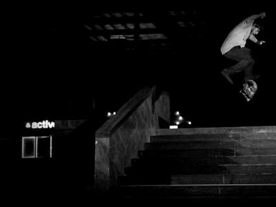 96年小鲜肉滑手Jamie Foy 最新Berrics「Recruited」片段