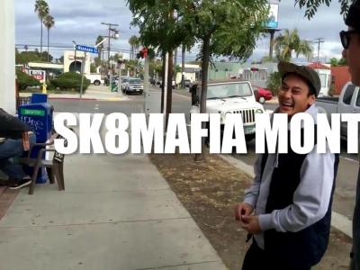 SK8MAFIA Monthly:2016年2月份最新片段