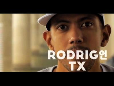 巴西传奇滑手Rodrigo TX 2016年滑板精选合辑