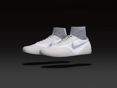 NIKE KOSTON 3反转滑板鞋设计