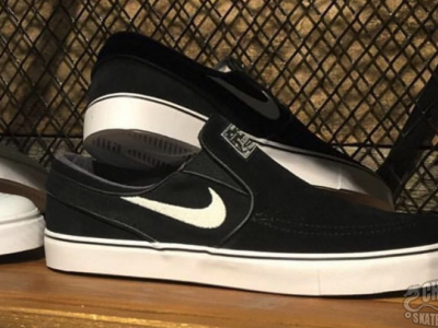 Nike SB 发布Janoski Slip-on 鞋款！？