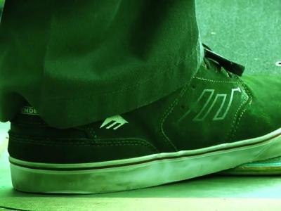 Emerica 呈现：Independent x Reynolds合作款Low Vulc